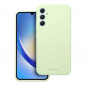 Kryt Roar Cloud-Skin na Samsung Galaxy A34 Svetlo zelený