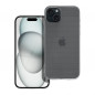 Kryt CLEAR 2mm na Apple iPhone 15 Plus Transparentný