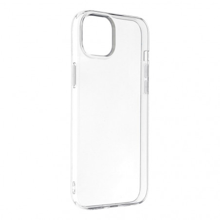 Kryt CLEAR 2mm na Apple iPhone 15 Plus Transparentný