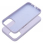 Kryt Roar Leather Mag na Apple iPhone 13 Pro Max Elegant  MagSAFE  Fialový (Purple)