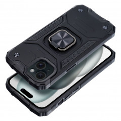 Kryt Nitro na Apple iPhone 15 Čierny