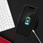 Kryt Color Edge Mag na Apple iPhone 15 Pro Max MagSAFE  Čierny