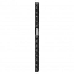 Kryt Spigen  Liquid Air na XIAOMI Redmi Note 12 Pro 5G Matná čierna