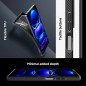 Kryt Spigen  Liquid Air na XIAOMI Redmi Note 12 Pro 5G Matná čierna