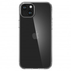 Kryt Spigen Airskin Hybrid na Apple iPhone 15 Transparentný
