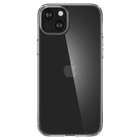 Kryt Spigen Airskin Hybrid na Apple iPhone 15 Transparentný