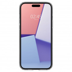 Kryt Spigen Airskin Hybrid na Apple iPhone 15 Transparentný
