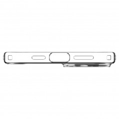 Kryt Spigen Airskin Hybrid na Apple iPhone 15 Transparentný