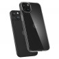 Kryt Spigen Airskin Hybrid na Apple iPhone 15 Transparentný