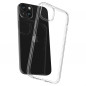 Kryt Spigen Airskin Hybrid na Apple iPhone 15 Transparentný