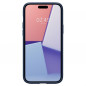 Kryt Spigen  Liquid Air na Apple iPhone 15 Námornícka modrá
