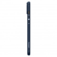 Kryt Spigen  Liquid Air na Apple iPhone 15 Námornícka modrá