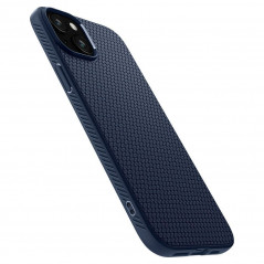 Kryt Spigen  Liquid Air na Apple iPhone 15 Námornícka modrá