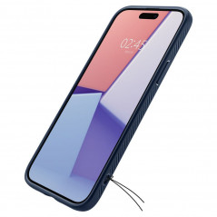 Kryt Spigen  Liquid Air na Apple iPhone 15 Námornícka modrá