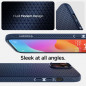 Kryt Spigen  Liquid Air na Apple iPhone 15 Námornícka modrá