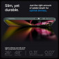 Kryt Spigen  Liquid Air na Apple iPhone 15 Pro Max Temne zelená