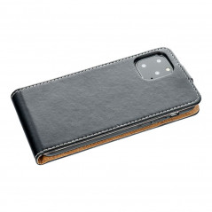 Vertikálne puzdro Slim Flexi Fresh na Apple iPhone 15 Pro Max Čierny