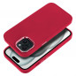 Kryt FRAME na Apple iPhone 15 Elegant  Purpurový