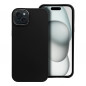 Kryt FRAME na Apple iPhone 15 Plus Elegant  Čierny