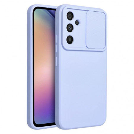 Kryt Slide na Samsung Galaxy A54 Levanduľový