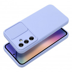 Kryt Slide na Samsung Galaxy A54 Levanduľový