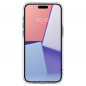 Kryt Spigen Ultra Hybrid na Apple iPhone 15 Pro Krištáľovo čistý  Transparentný