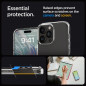 Kryt Spigen Ultra Hybrid na Apple iPhone 15 Pro Krištáľovo čistý  Transparentný