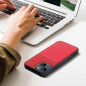 Kryt Noble na Apple iPhone 15 Červený