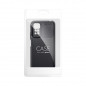 Kryt Carbon premium na XIAOMI Redmi Note 12 5G Elegant  Čierny
