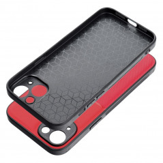 Kryt Noble na Apple iPhone 15 Plus Červený