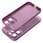 Kryt Breezy na Samsung Galaxy S23 5G Fialový (Purple)