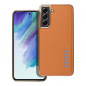 Kryt MILANO na Samsung Galaxy S21 FE 5G Hnedý Kryt MILANO na Samsung Galaxy S21 FE 5G Hnedý