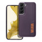 Kryt MILANO na Samsung Galaxy S22 Tmavo fialový (purple) Kryt MILANO na Samsung Galaxy S22 Tmavo fialový (purple)