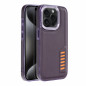 Kryt MILANO na Apple iPhone 15 Pro Tmavo fialový (purple) Kryt MILANO na Apple iPhone 15 Pro Tmavo fialový (purple)