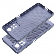 Kryt Breezy na XIAOMI Redmi Note 11 Pro 5G Modrý
