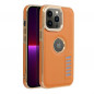 Kryt MILANO na Apple iPhone 13 Pro Hnedý Kryt MILANO na Apple iPhone 13 Pro Hnedý
