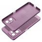Kryt Breezy na XIAOMI Redmi Note 12 4G Fialový (Purple)