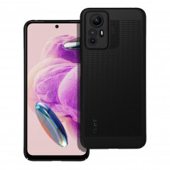 Kryt Breezy na XIAOMI Redmi Note 12s Čierny
