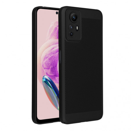 Kryt Breezy na XIAOMI Redmi Note 12s Čierny