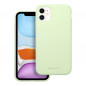 Kryt Roar Cloud-Skin na Apple iPhone 11 Svetlo zelený