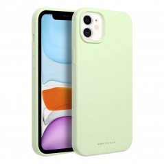 Kryt Roar Cloud-Skin na Apple iPhone 11 Svetlo zelený