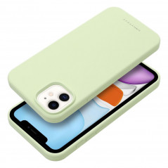 Kryt Roar Cloud-Skin na Apple iPhone 11 Svetlo zelený