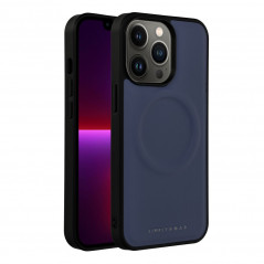 Kryt Roar Mag Morning na Apple iPhone 13 Pro Elegant  MagSAFE  Tmavší modrý