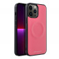Kryt Roar Mag Morning na Apple iPhone 13 Pro Max Elegant  MagSAFE  Žiarivý ružový
