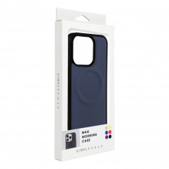 Kryt Roar Mag Morning na Apple iPhone 14 Elegant  MagSAFE  Tmavší modrý