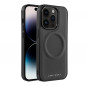 Kryt Roar Mag Morning na Apple iPhone 14 Pro Elegant  MagSAFE  Čierny
