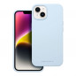 Kryt Roar Cloud-Skin na Apple iPhone 14 Svetlo modrý