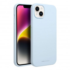 Kryt Roar Cloud-Skin na Apple iPhone 14 Svetlo modrý