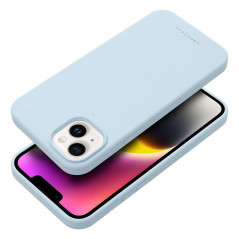 Kryt Roar Cloud-Skin na Apple iPhone 14 Svetlo modrý