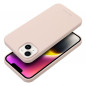 Kryt Roar Cloud-Skin na Apple iPhone 14 Svetlo ružový
